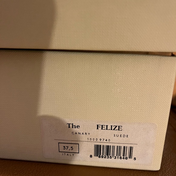 M Gemi The Felize lady drivers size 7 - Picture 5 of 5